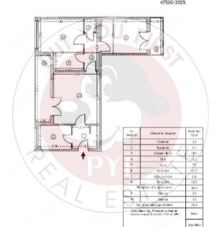 Militari | Apartament 3 camere | Semidecomandat | 73mp | B11590